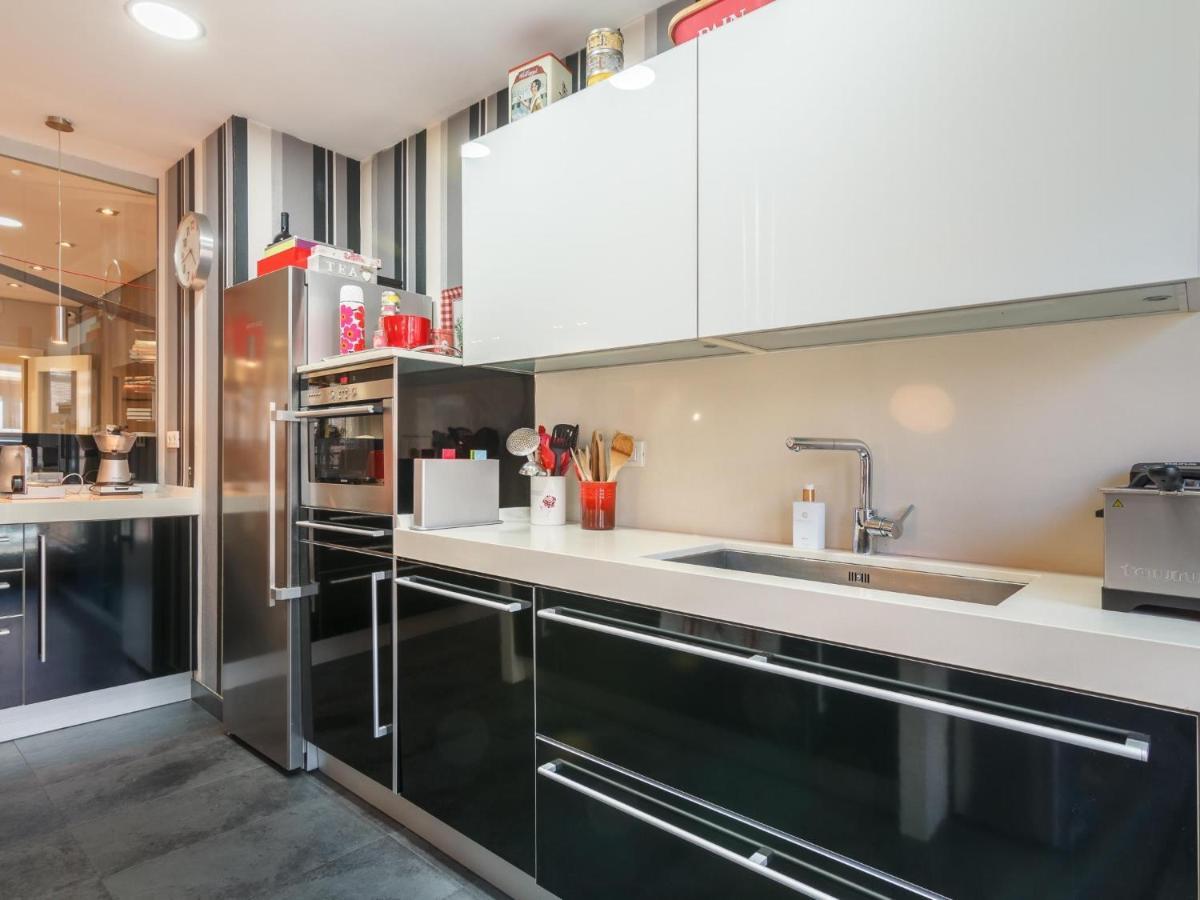 Appartement Apartamento De Diseno Con Parking Bilbao
