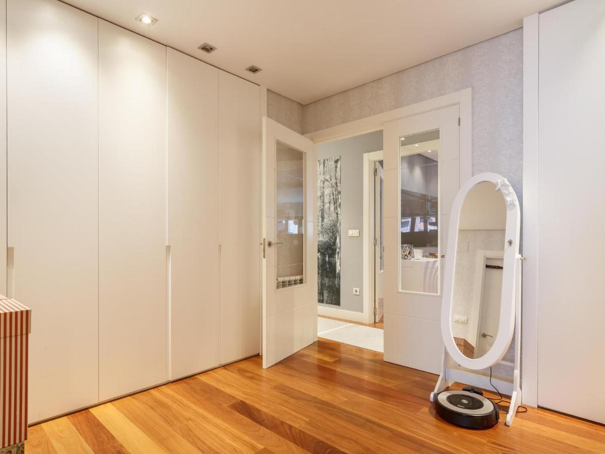 Appartement Apartamento De Diseno Con Parking Bilbao